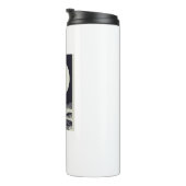 ケープハッタラスノースカロライナ灯台ムーン タンブラー (回転右)