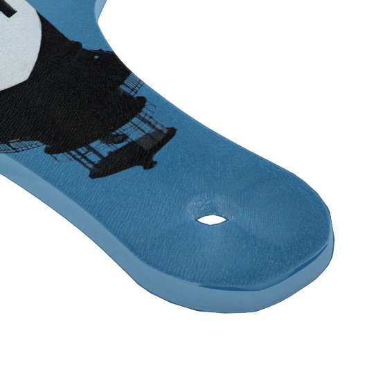 ケープハッタラスライトハウスアウターバンクスNC カッティングボード (角)