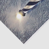 ケープハッタラスライトハウスアウターバンクスOBX NC 薄葉紙 (詳細)