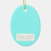 ケープハッタラスライトハウスオーナメント セラミックオーナメント (裏面)