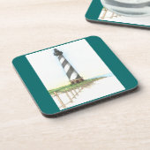 ケープハッタラスライトハウスコースター コースター (左側)