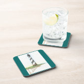 ケープハッタラスライトハウスコースター コースター (右側)