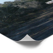 ケープハッタラスライトハウスポスター ポスター (角)