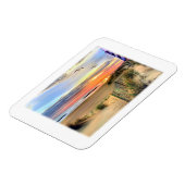 ケープハッタラスライトハウスマグネット マグネット (左側)