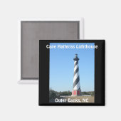 ケープハッタラスライトハウスマグネット#1 マグネット (正面/裏面)