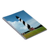 ケープハッタラスライトハウス書ズジャーナル ノートブック (右側)