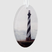 ケープハッタラスライトハウス オーナメント (正面)