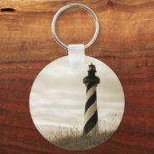ケープハッタラスライトハウス キーホルダー (正面)