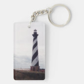 ケープハッタラスライトハウス キーホルダー (裏面)