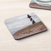 ケープハッタラスライトハウス コースター (左側)