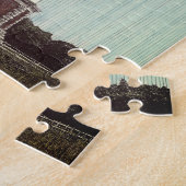 ケープハッタラスライトハウス ジグソーパズル (側面)