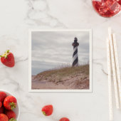 ケープハッタラスライトハウス スタンダードカクテルナプキン (インサイチュ)