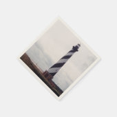 ケープハッタラスライトハウス スタンダードカクテルナプキン (角)