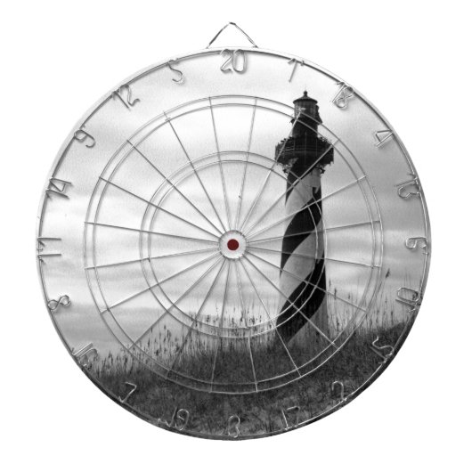 ケープハッタラスライトハウス ダーツボード (正面)