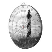 ケープハッタラスライトハウス ダーツボード (正面右)