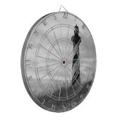 ケープハッタラスライトハウス ダーツボード (正面左)