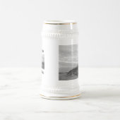 ケープハッタラスライトハウス ビールジョッキ (中央)