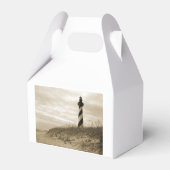 ケープハッタラスライトハウス フェイバーボックス (裏面サイド)