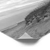 ケープハッタラスライトハウス ポスター (角)