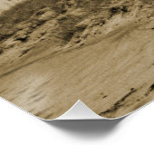 ケープハッタラスライトハウス ポスター (コーナー)