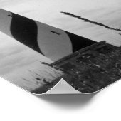 ケープハッタラスライトハウス ポスター (角)