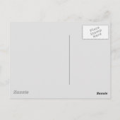 ケープハッタラスライトハウス ポストカード (裏面)