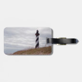 ケープハッタラスライトハウス ラゲッジタグ (裏面横)