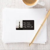 ケープハッタラスライトハウス ラベル (インサイチュ)