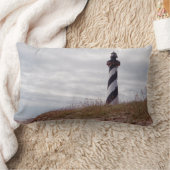 ケープハッタラスライトハウス ランバークッション (ブランケット)