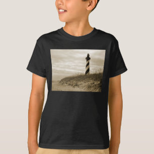 ケープハッタラスライトハウス Tシャツ