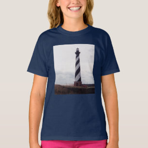 ケープハッタラスライトハウス Tシャツ