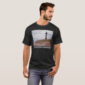 ケープハッタラスライトハウス Tシャツ (正面フル)