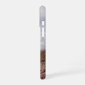 ケープハッタラス灯台 iPhone 16ケース (左側面)