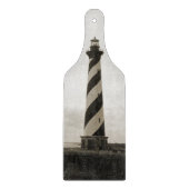 ケープハッテラスライトハウス カッティングボード (正面)