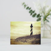 ケープハッテラスライトハウス ポストカード (スタンド正面)