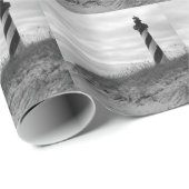 ケープハッテラスライトハウス ラッピングペーパー (ロールコーナー)