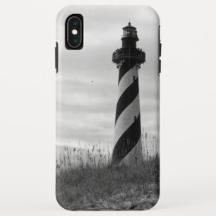 ケープハッテラスライトハウス iPhone XS MAXケース