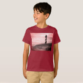 ケープハッテラスライトハウス Tシャツ (正面フル)