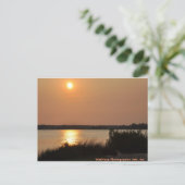 ケープフィーリバー ポストカード (スタンド正面)