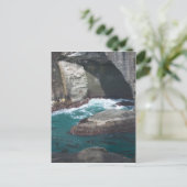 ケープフラットティワシントン州 ポストカード (スタンド正面)