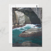 ケープフラットティワシントン州 ポストカード (正面/裏面)