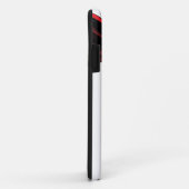 ケープフローティング Case-Mate iPhoneケース (裏面/右)