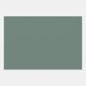 ケープブレトンノーブスコシアタータンチェックラッピング紙 ラッピングペーパーシート (正面3)