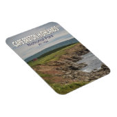 ケープブレトンハイランズナショナルパークカナダヴィンテージ マグネット (右側)