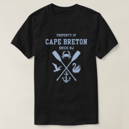ケープブレトン島の誇り Tシャツ