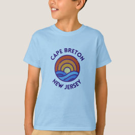 ケープブレトン島 Tシャツ