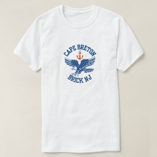 ケープブレトン・イーグルTシャツ Tシャツ