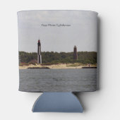 ケープヘンリーライトハウスは涼しい 缶クーラー (裏面)