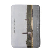 ケープヘンリーライトハウスバスマット バスマット (正面縦)