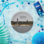 ケープヘンリーライトハウス紙プレート ペーパープレート (パーティー)